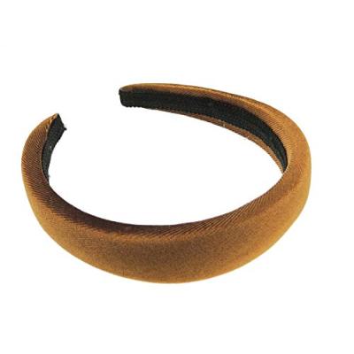 Velvet Padded Headband
