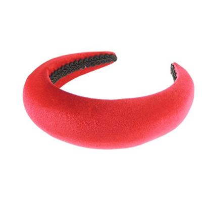 Velvet Padded Headband