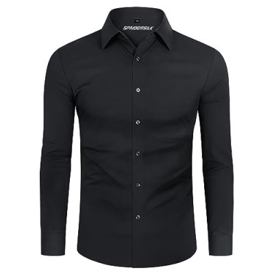 Demeanor Men’s Dress Shirt