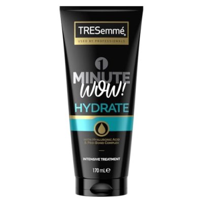 TRESemmé 1 Minute WOW Hydrate Intensive Hair…