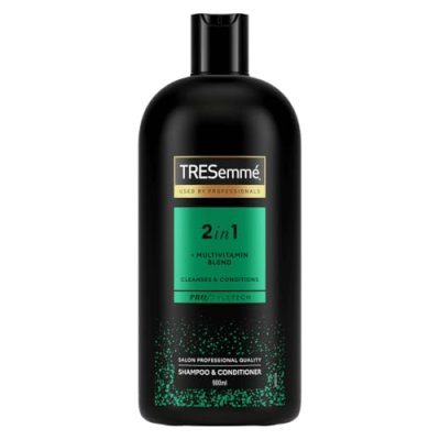 TRESemmé Replenish & Cleanse 2 in 1 Shampoo &…