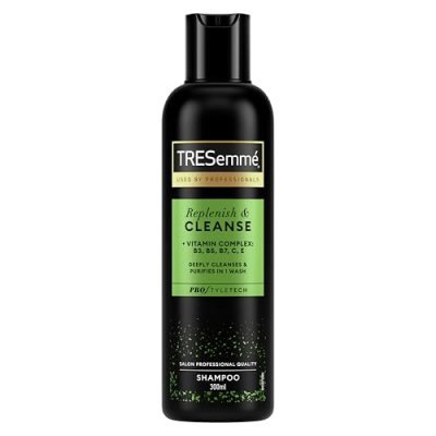 TRESemmé Replenish & Cleanse Shampoo 300 ml