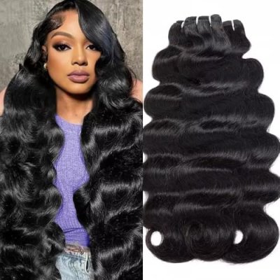 Lemoda Human Hair Bundles
