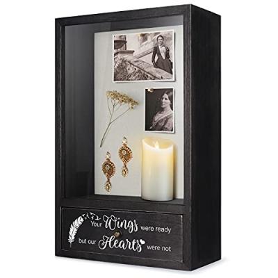 TJ.MOREE Memorial Picture Frame