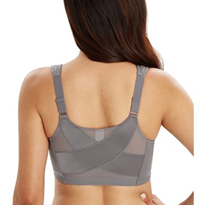 Lemorosy Women's Support Bra
