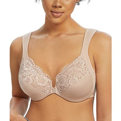 Lemorosy Full-Figure Bra