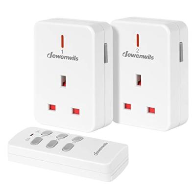 DEWENWILS Remote Controlled Plugs