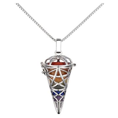 JOVIVI Gemstone Pendant Necklace