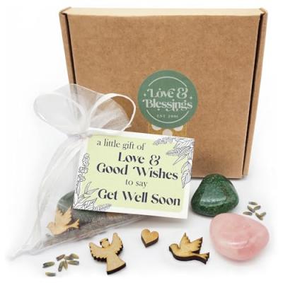 Gemstone Get Well Soon Bag
