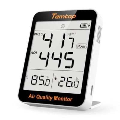 Temtop Air Quality Monitor