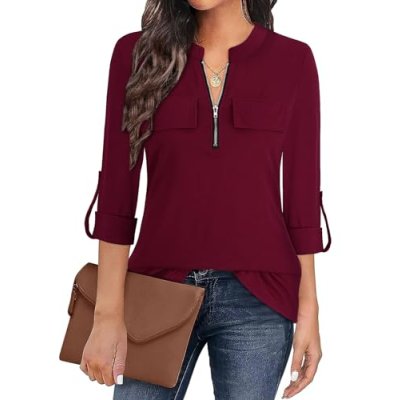 Gemulate Women's Blouse