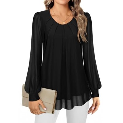 Gemulate Womens Blouse
