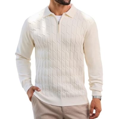 Remxi Men's Knit Jumper