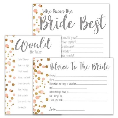 Hen Party Games 3-in-1