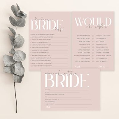 Hen Party Games 3-in-1