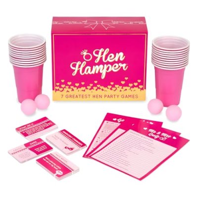 Hen Party Games Hamper