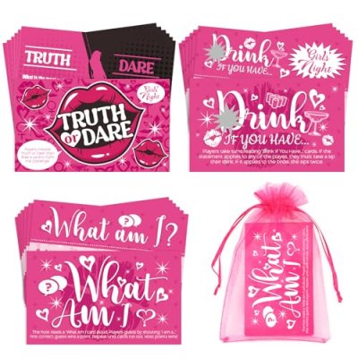 HOWAF Hen Party Games