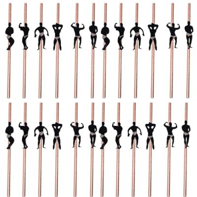 Hen Party Naughty Straws