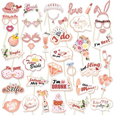 HOWAF Hen Party Props