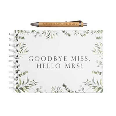 Hen Party Guest Book