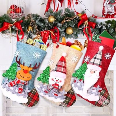 FGen Christmas Stockings