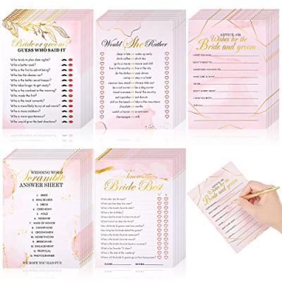 Hen Night Party Games Pack