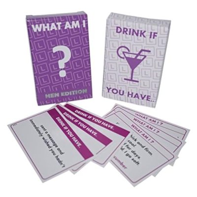 Hen Night Party Games