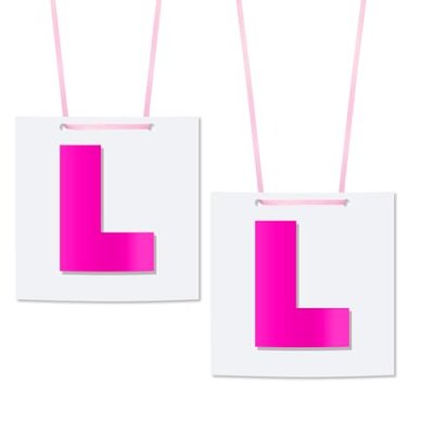 YIAJIA Hen Do L Plates