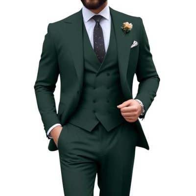 Men's 3-Piece Suit