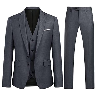 Men's 3-Piece Suit