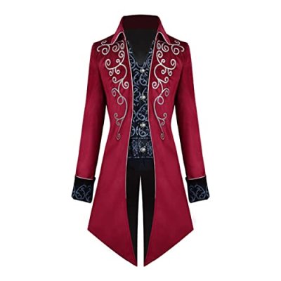KGIHPC Men's Tailcoat