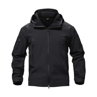 Men's Waterproof Jacket