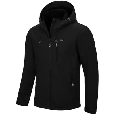 Men's Waterproof Softshell Jacket