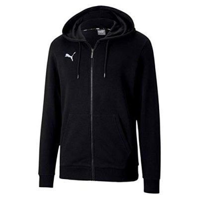 PUMA Men's Teamgoal 23 Casuals Hooded Jacket…