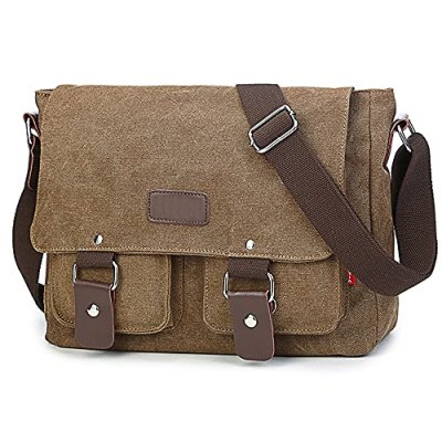 XFLYP Men's Messenger Bag