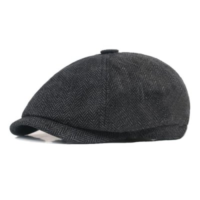 Men's Newsboy Cap