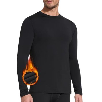 SIHOHAN Men's Thermal Top