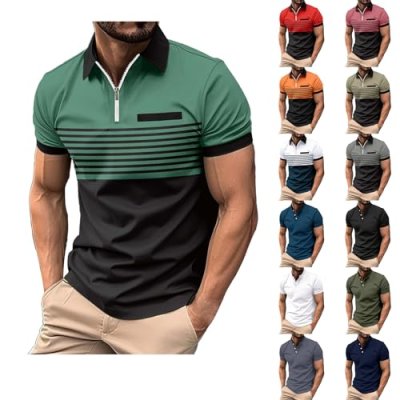 Men's Christmas T-Shirts & Vests