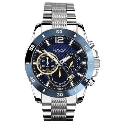 SEKONDA Men's Chronograph Watch