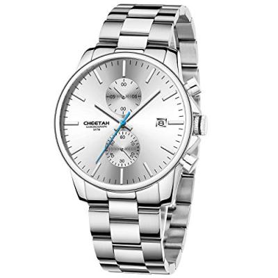 Men's Chronograph Quartz Watch