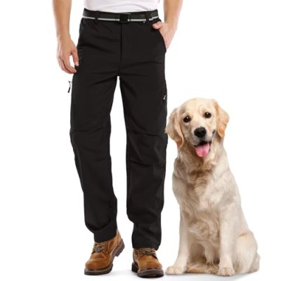 Men's Hiking Trousers