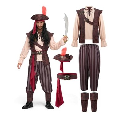 Men’s Pirate Costume