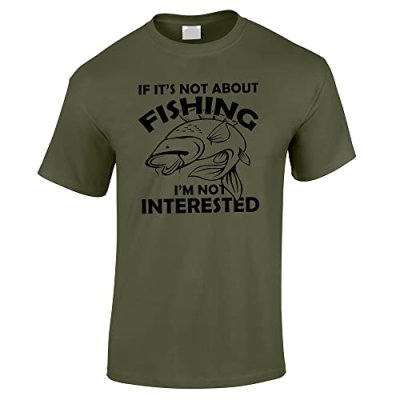 Men's Fishing T-Shirt