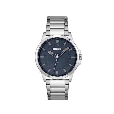 HUGO Men's Analogue Quartz Watch