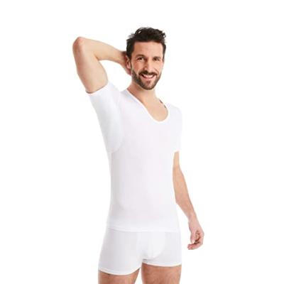 FINN Men's Anti-Sweat V-Neck Shirt