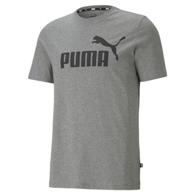 PUMA Men's Logo T-Shirt
