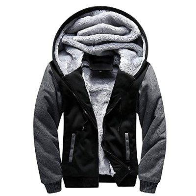 AOTORR Men's Hoodie