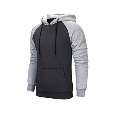 MANLUODANNI Men's Hoodie