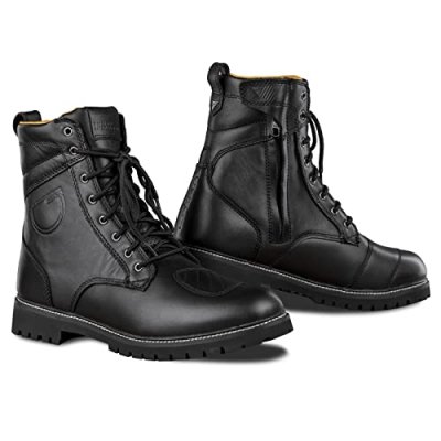 SHIMA THOMSON Men's Motorbike Boots