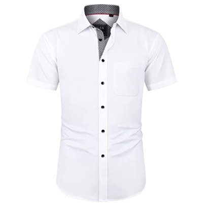 J.VER Men's Dress Shirt